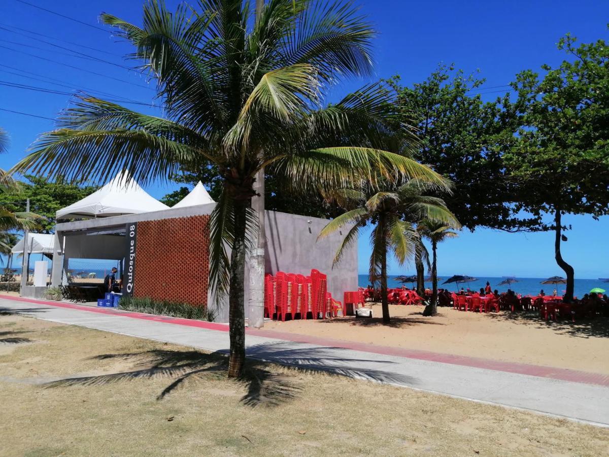 Ap De Frente Para O Mar De Itaparica Vila Velha  Exterior foto