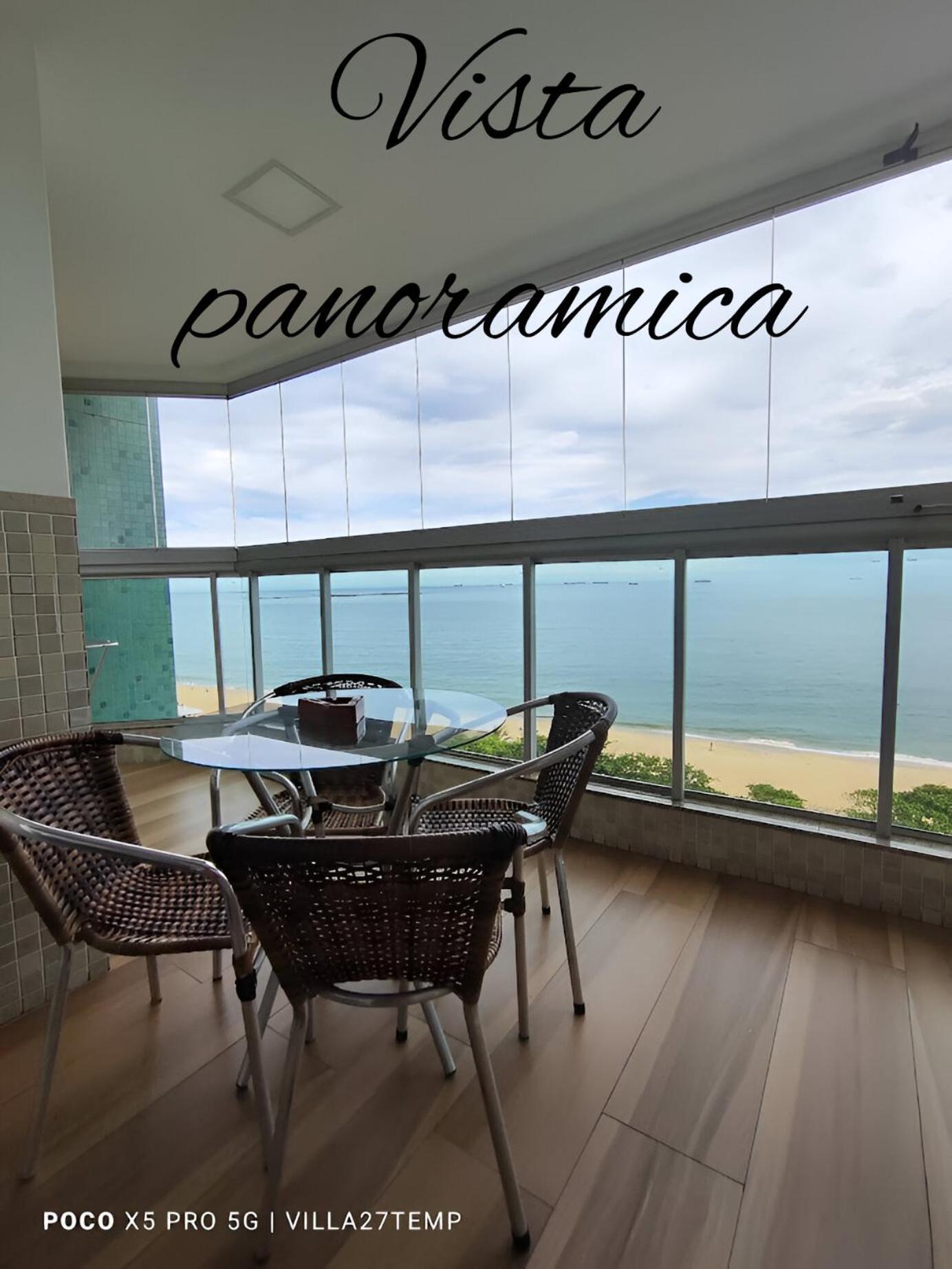 Ap De Frente Para O Mar De Itaparica Vila Velha  Exterior foto