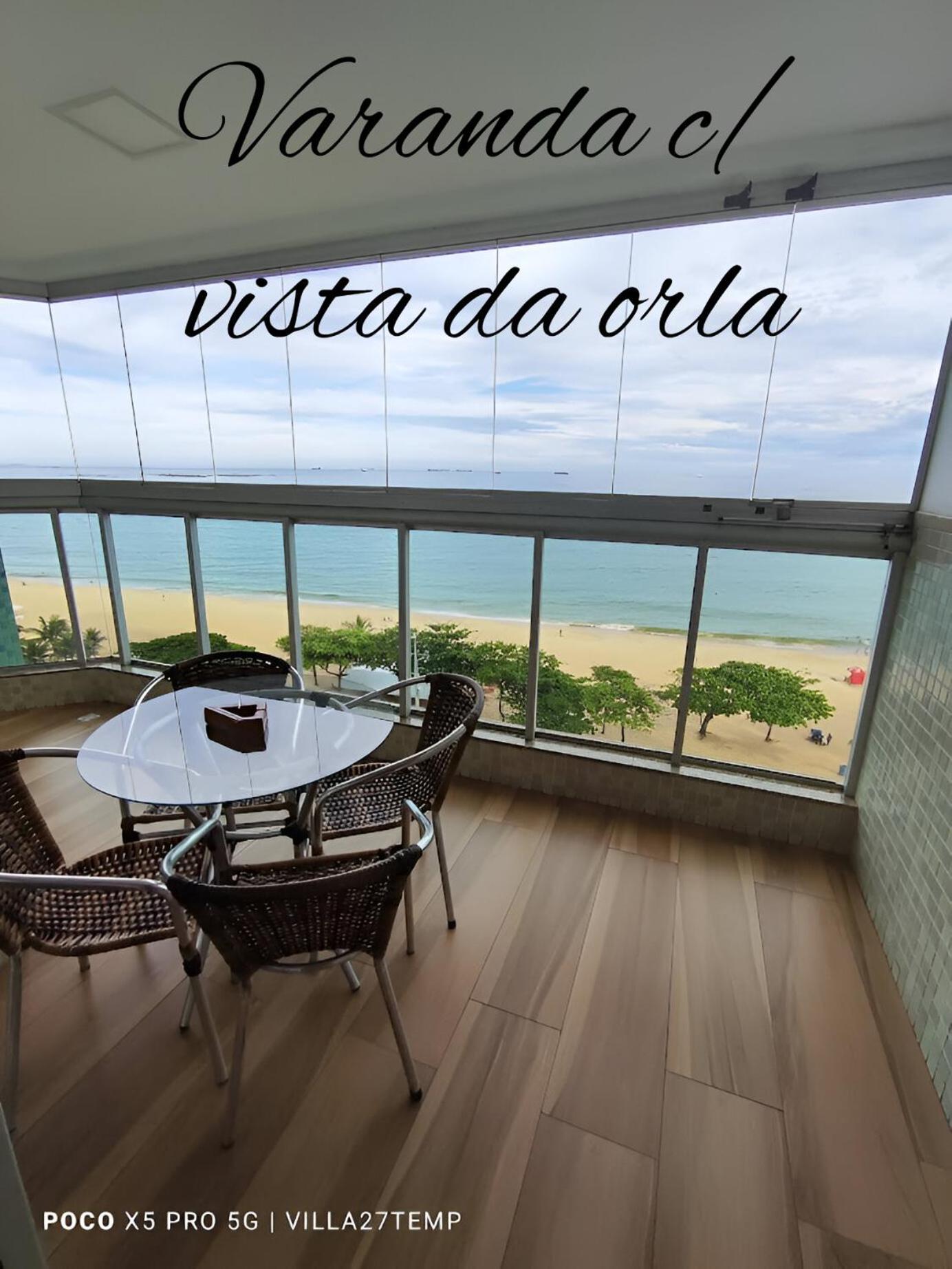Ap De Frente Para O Mar De Itaparica Vila Velha  Exterior foto