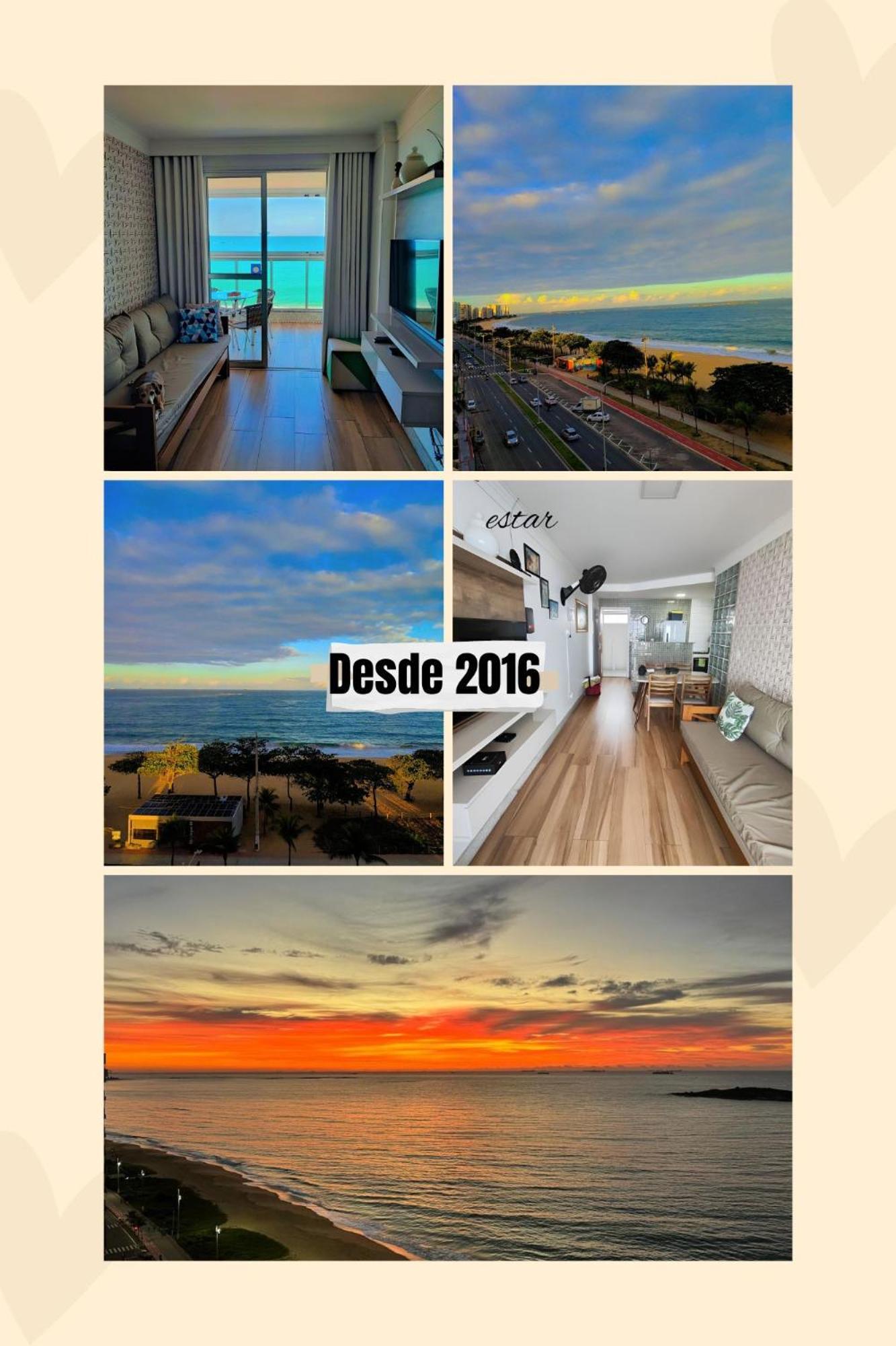 Ap De Frente Para O Mar De Itaparica Vila Velha  Exterior foto
