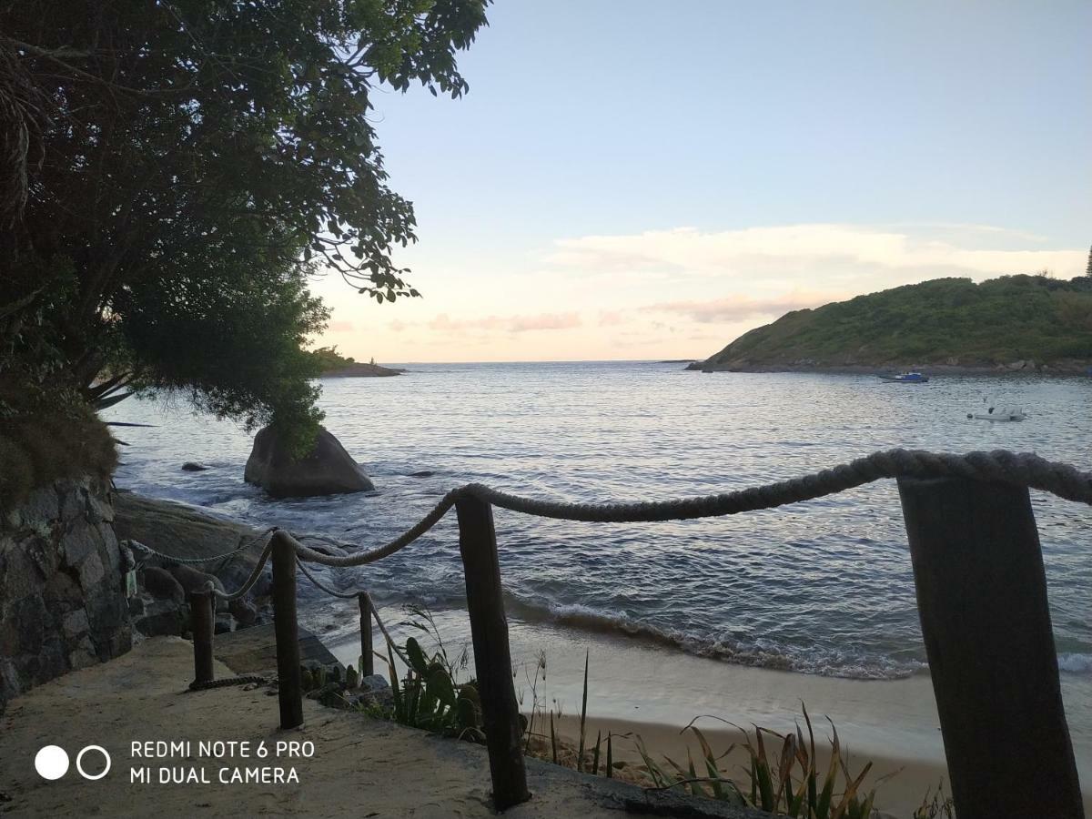 Ap De Frente Para O Mar De Itaparica Vila Velha  Exterior foto