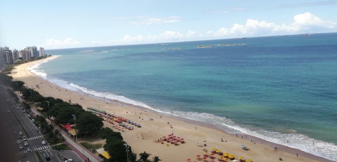 Ap De Frente Para O Mar De Itaparica Vila Velha  Exterior foto