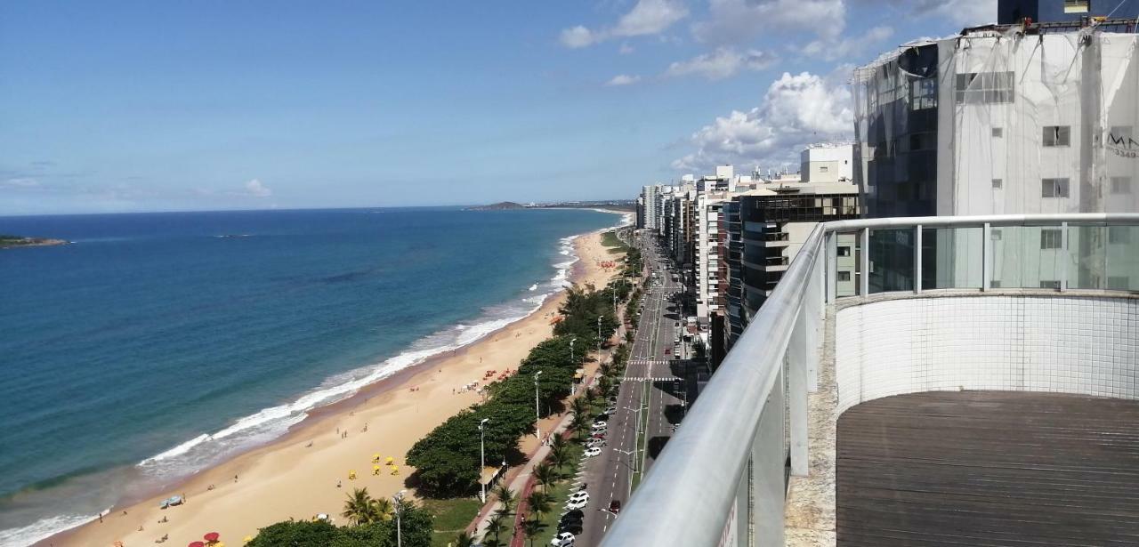 Ap De Frente Para O Mar De Itaparica Vila Velha  Exterior foto