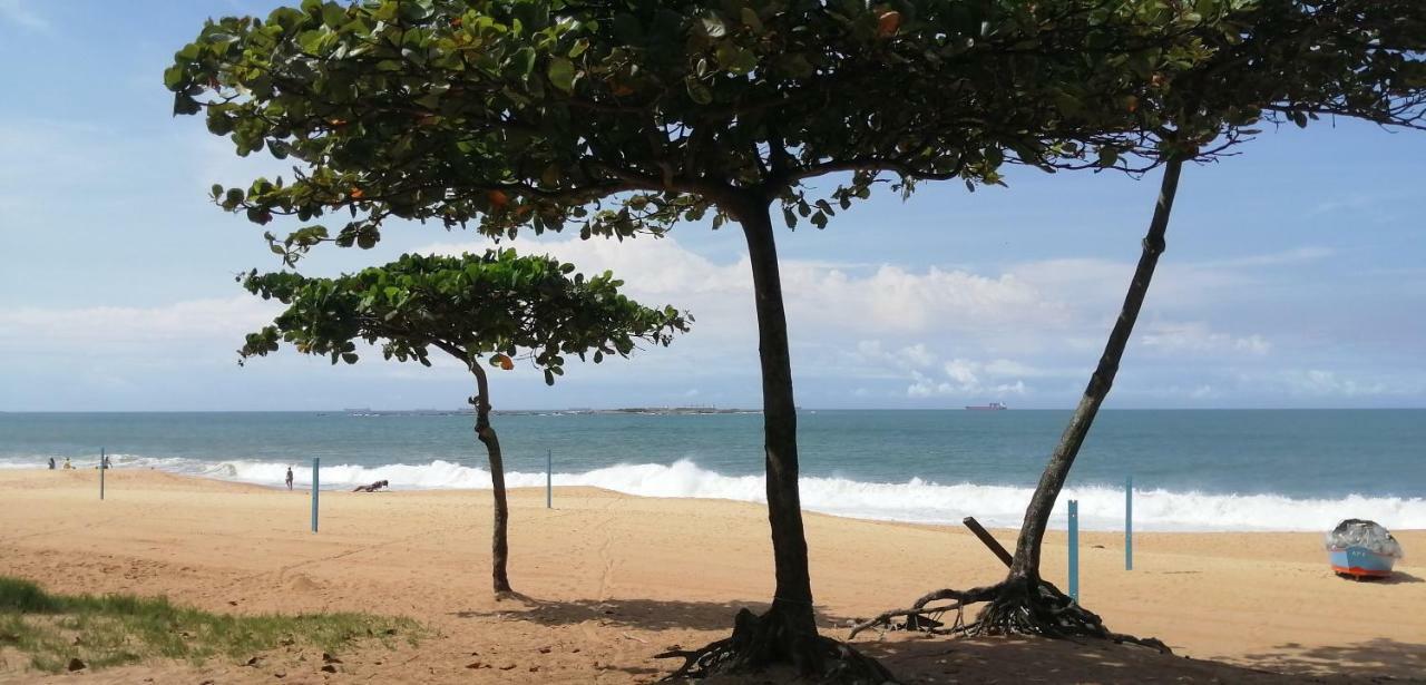 Ap De Frente Para O Mar De Itaparica Vila Velha  Exterior foto