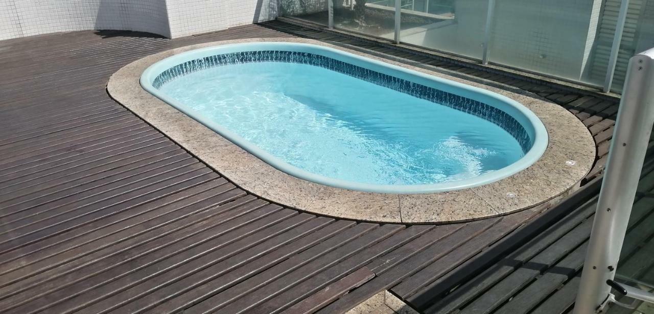 Ap De Frente Para O Mar De Itaparica Vila Velha  Exterior foto