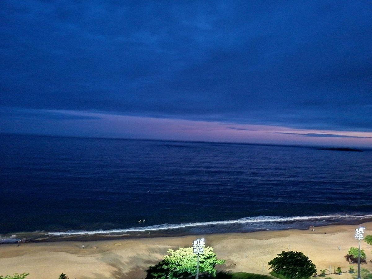 Ap De Frente Para O Mar De Itaparica Vila Velha  Exterior foto