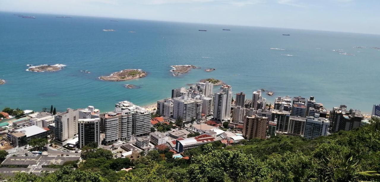 Ap De Frente Para O Mar De Itaparica Vila Velha  Exterior foto